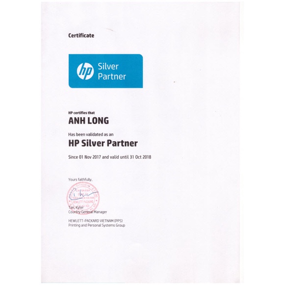 Mực in HP 119A Black  - Dùng cho máy in 150a/ 150nw/ 178nw/ 179fnw - Hàng HP Việt Nam