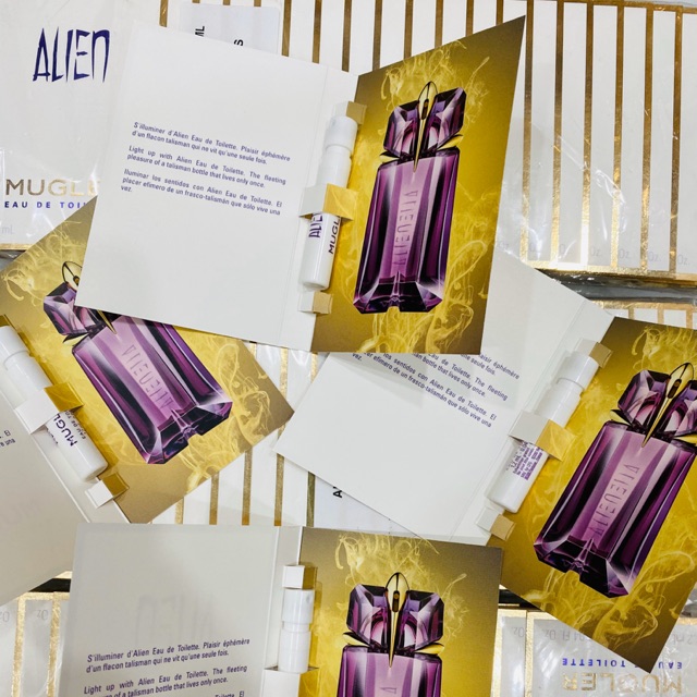 ☻ [Sharingperfum] - Nước hoa Vial Thierry Mugler Alien Edt ✌ 𝓀𝒾𝓉𝓉𝓎𝓈𝒽ℴ𝓅  ✌