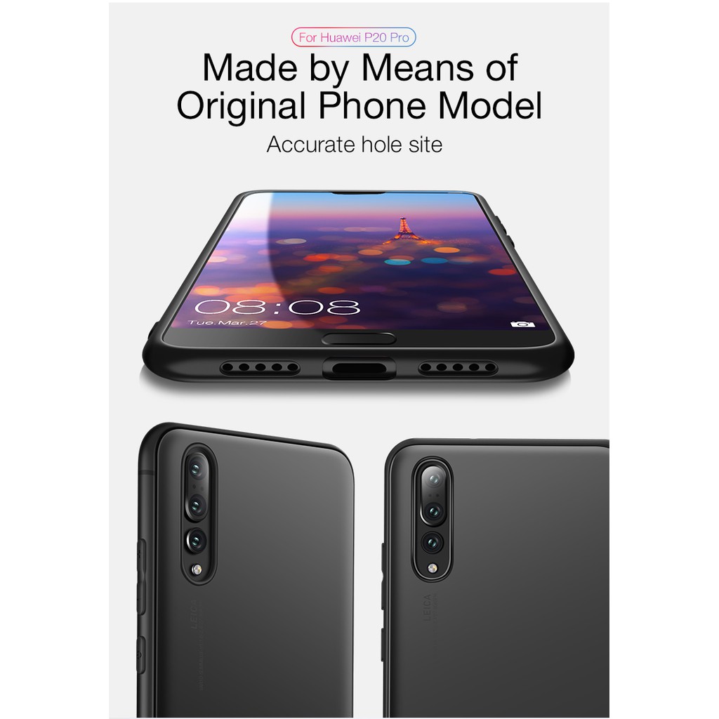 Ốp lưng Huawei P20 P20 Pro cao cấp
