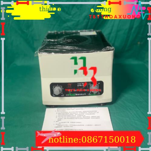Máy Li Tâm 6 Ống Thẩm Mỹ 80 -1. Bảo hành 6 tháng