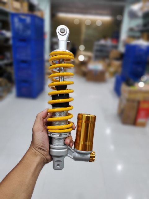 Phuộc bình dầu Vario 2017 - 2019 tặng tem dán