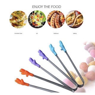 Kẹp gắp thức ăn mini cho bé