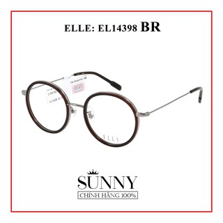 Gọng Kính Unisex Elle EL14398
