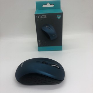 Chuột không dây Kenoo M102 Đen