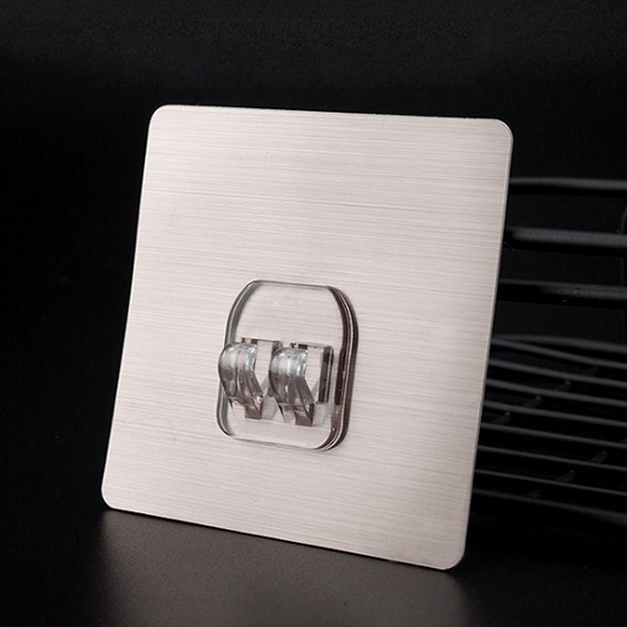 Miếng dán tráng bạc móc đơn