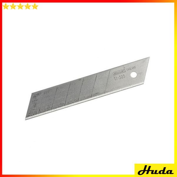Lưỡi dao rọc giấy 25mm Stanley 0-11-325