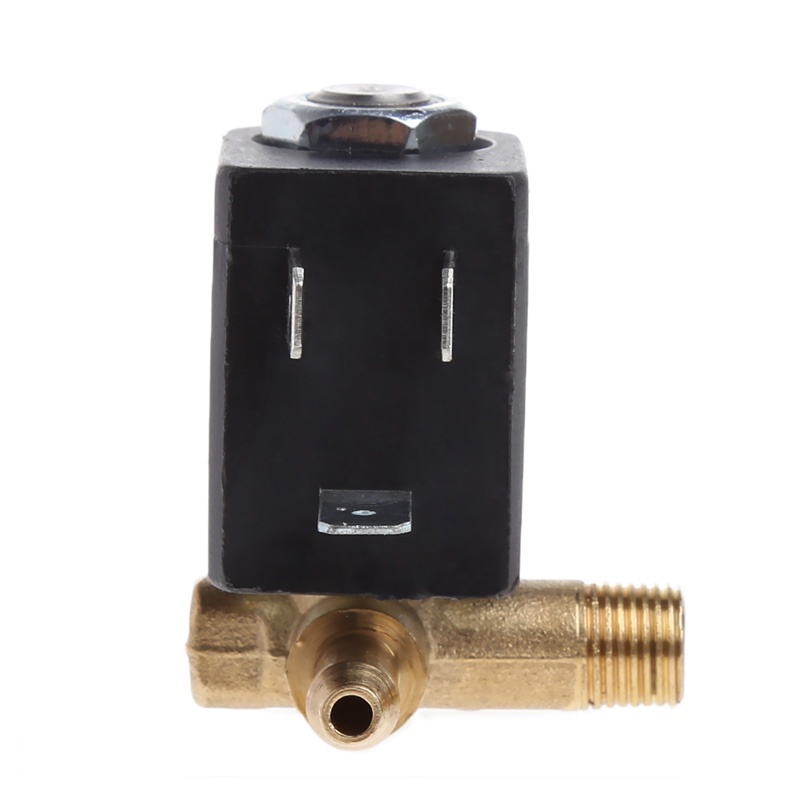 Van Điện Từ N / C AC 230V G1 / 8 "Chuyên Dụng Cho Máy Pha Cà Phê