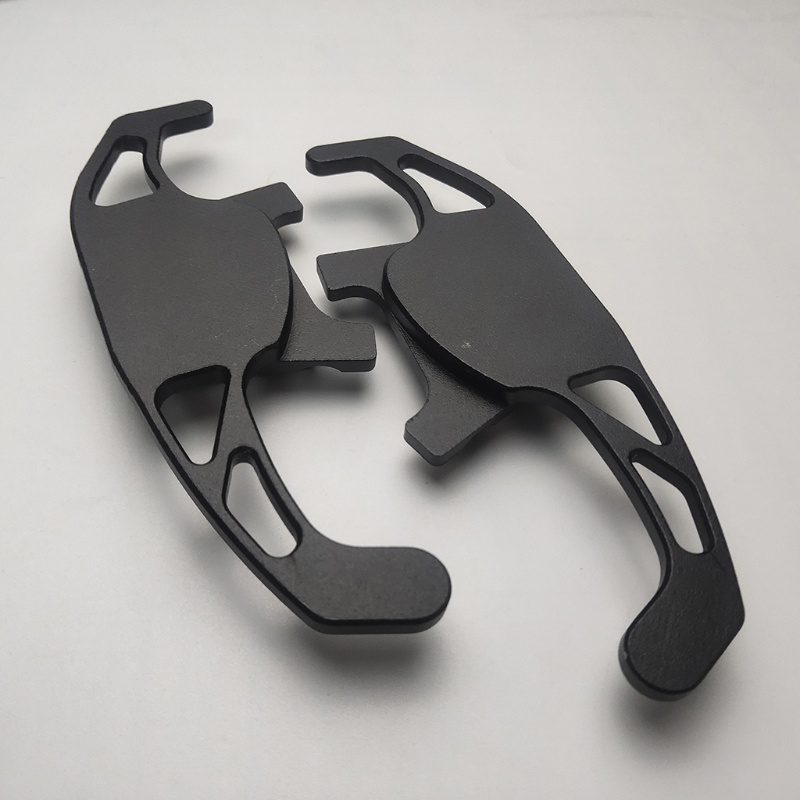 Bộ 2 Phụ Kiện Mở Rộng Cho Vô Lăng Xe Hơi Golf-Volkswagen GTD GTE 7GTI