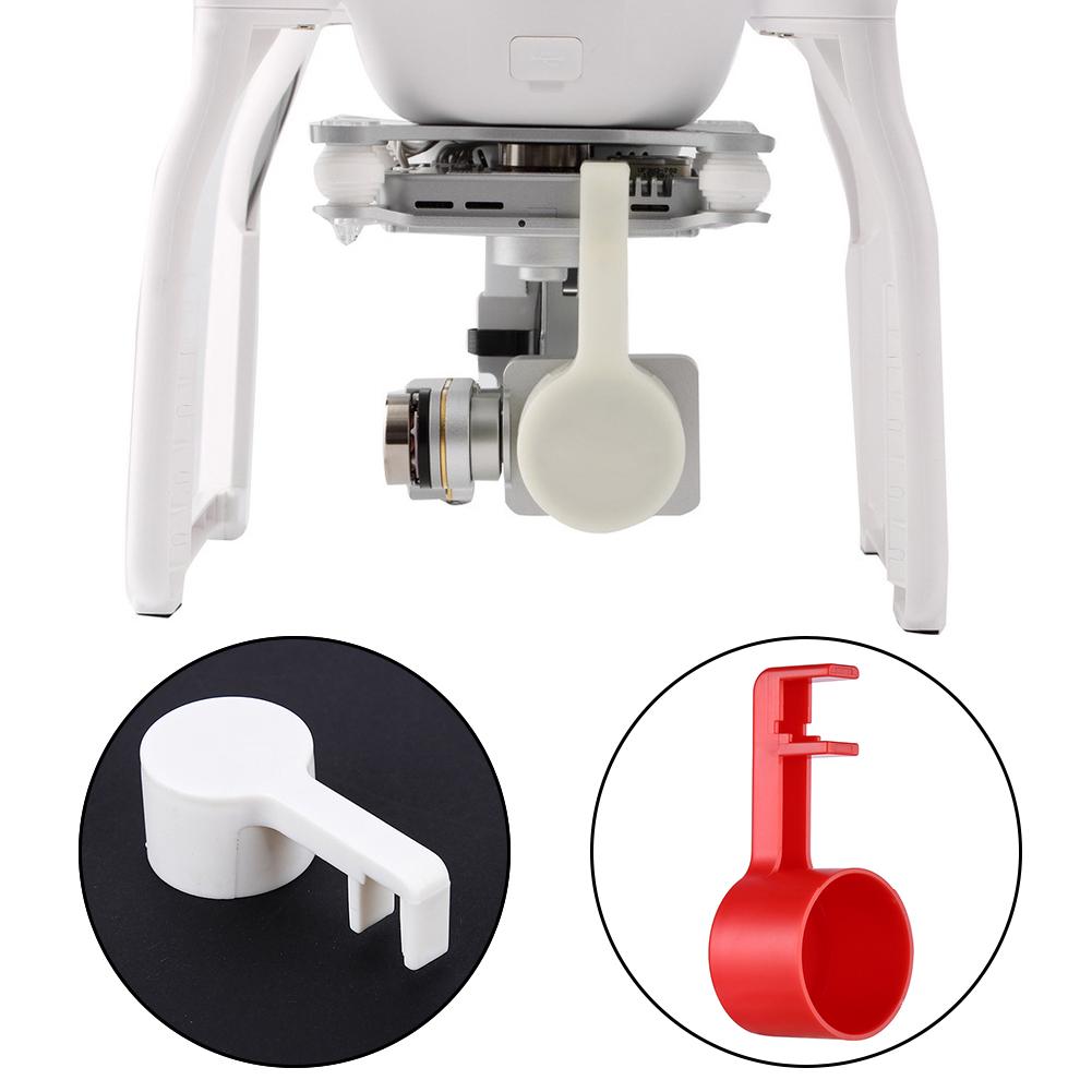 Camera Lens Cover Cap Pro Gimbal Lock For DJI Phantom 3 Advanced Professional