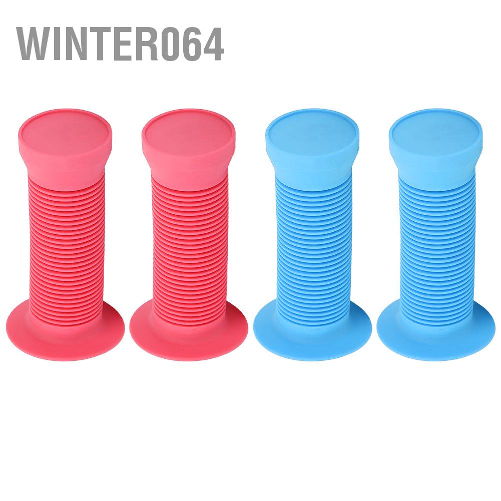 Trẻ em Xe đạp Scooter Tay cầm Thanh chống trượt Winter064