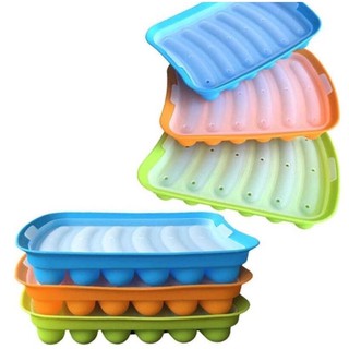 Khuôn làm xúc xích cho bé kèm công thức