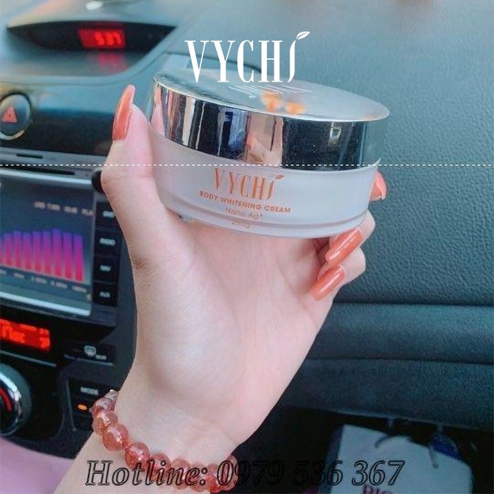  Kem dưỡng trắng da dưỡng ẩm Body Whitening Cream 250gr tinh thể Nano bạc | BigBuy360 - bigbuy360.vn
