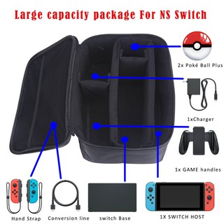 Túi đựng máy chơi game cầm tay Nintendo Switch
