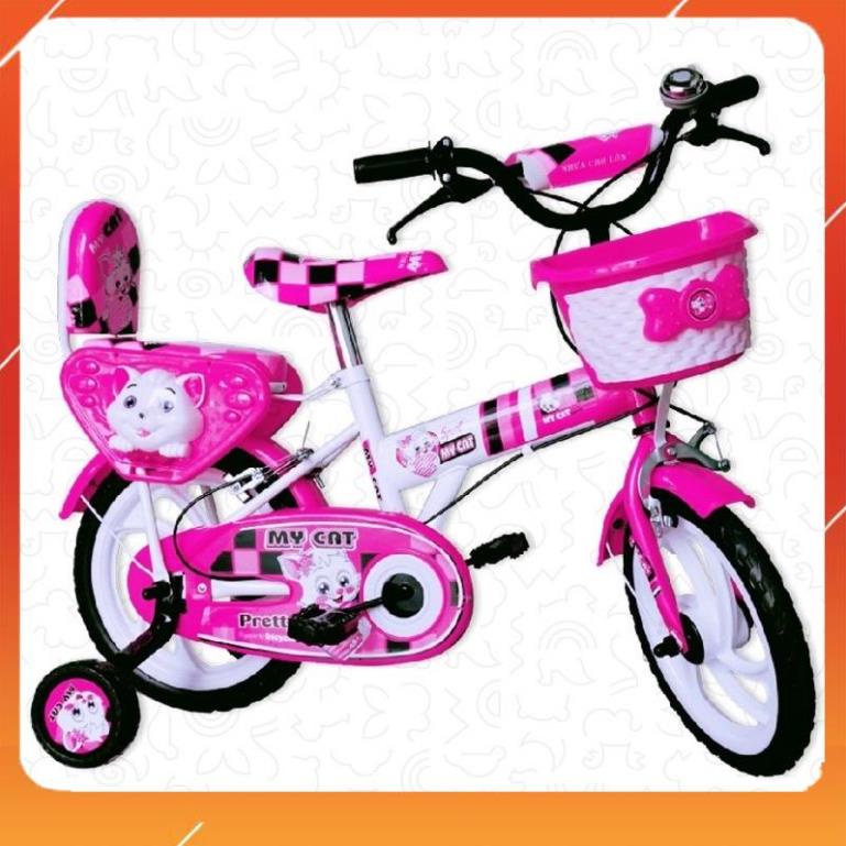 Xe đạp 12inch ,14inch Nhựa Chợ Lớn mẫu K87,K88