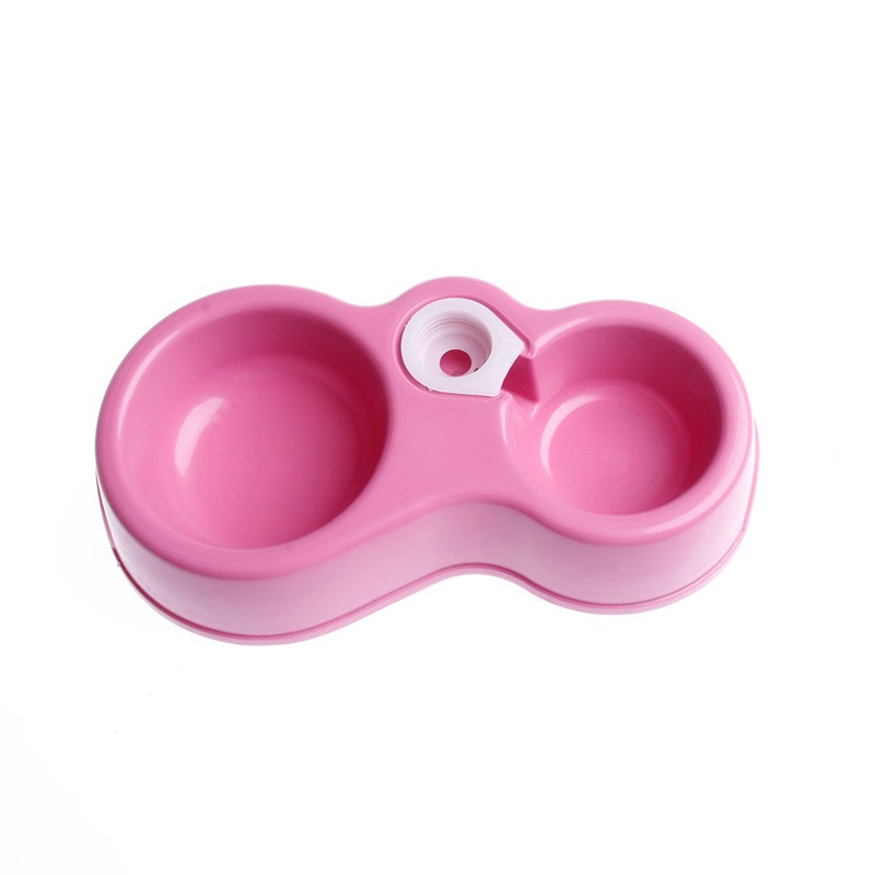 Chén đựng thức ăn và nước uống tự động tiện dụng cho cún / mèo cưng