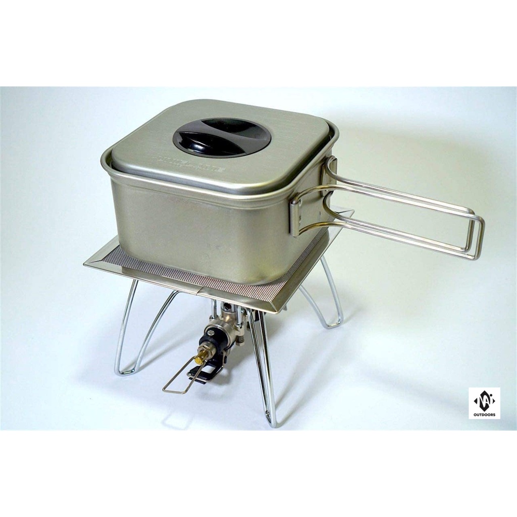 Tấm lưới tụ nhiệt Campingmoon US-120/US-150