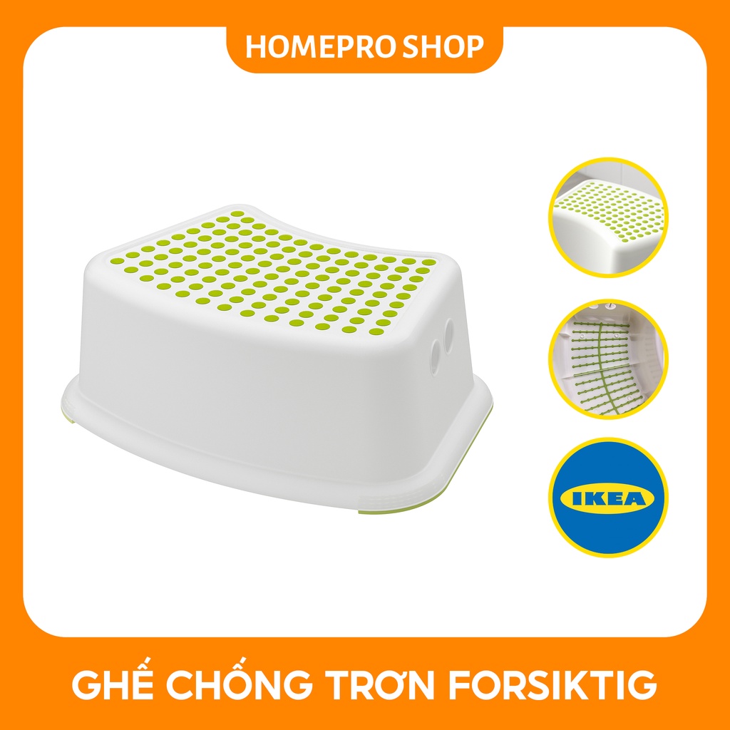GHẾ CHỐNG TRƯỢT TRONG NHÀ TẮM IKEA FORSIKTIG