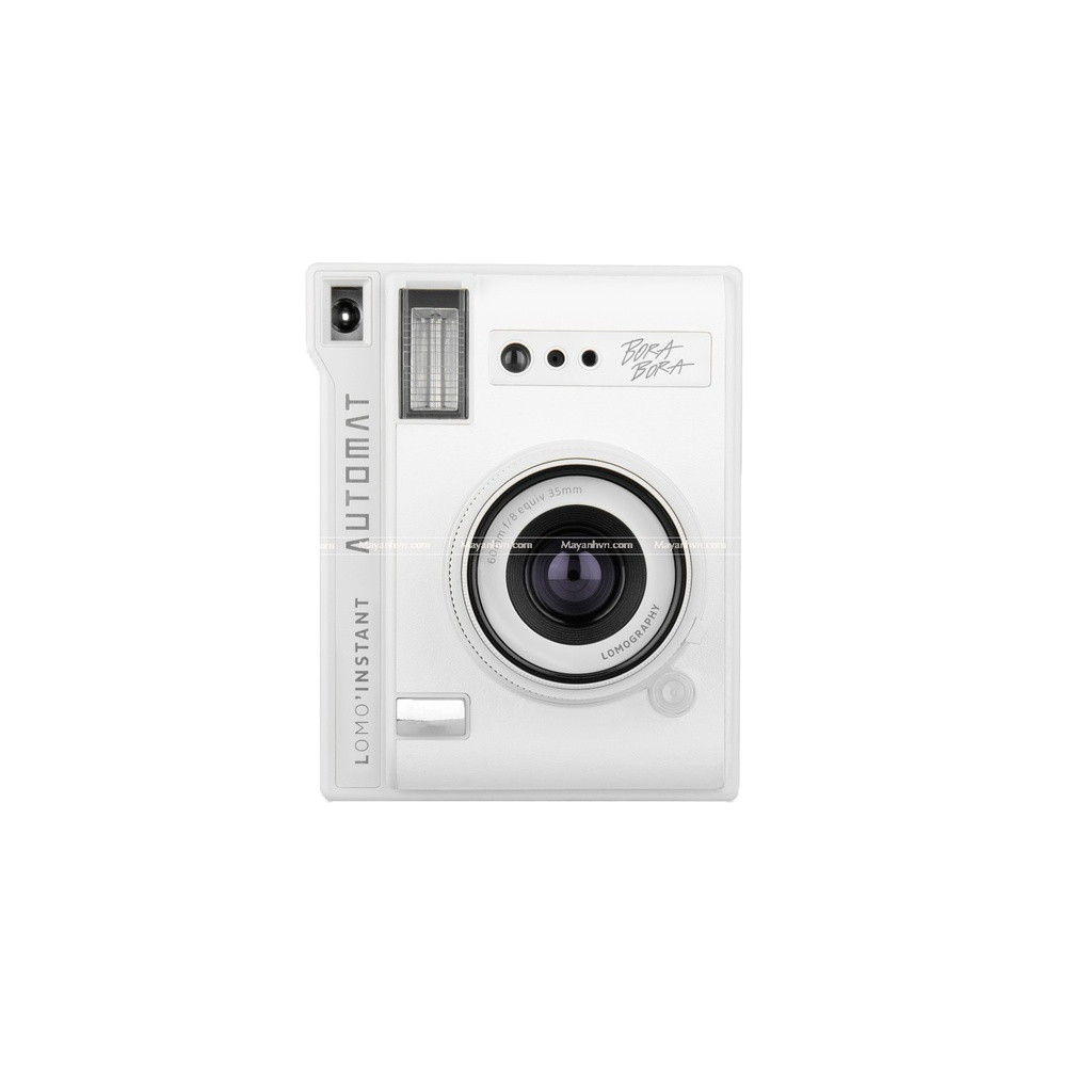 Máy Chụp Ảnh Lấy Ngay Lomo'instant Automat Glass + 3 Lens