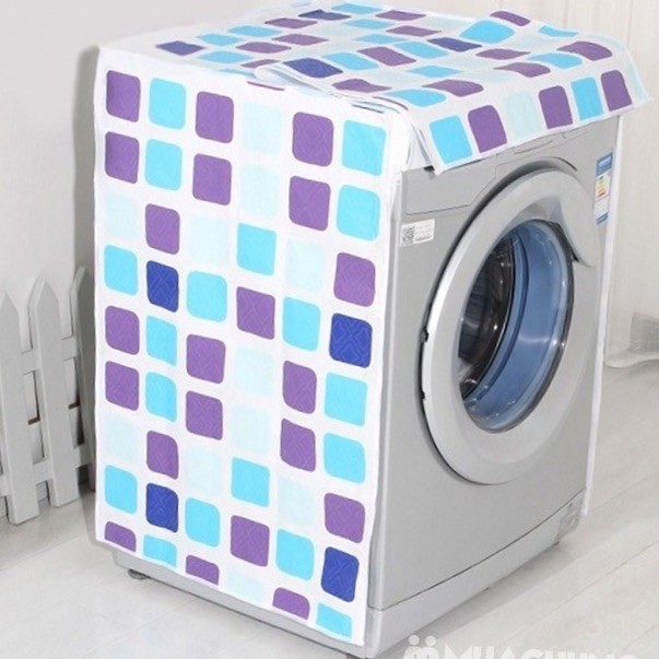 Bọc máy giặt cửa ngang