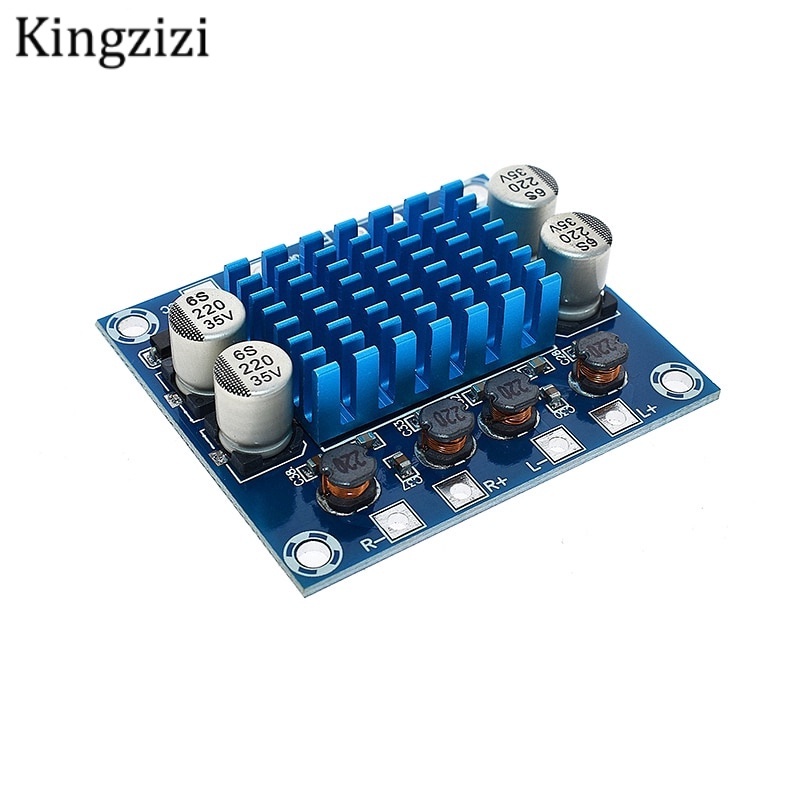 Bảng Mạch Khuếch Đại Âm Thanh Nổi Kỹ Thuật Số Tpa3110 Xh-A232 30W + 30W 2.0 DC 8-26V 3A