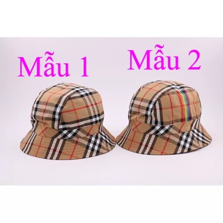 Nón Burberry cao cấp 03