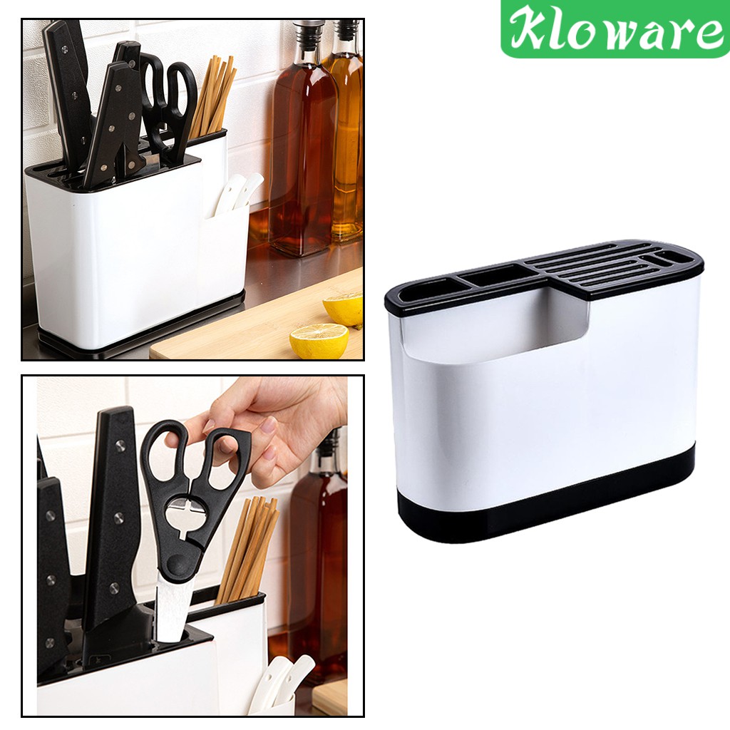 Giá Đỡ Đũa / Muỗng / Nĩa Thiết Kế Độc Đáo Tiện Dụng