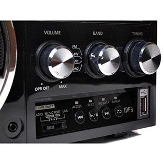 USB Radio Panasonic RF-800U