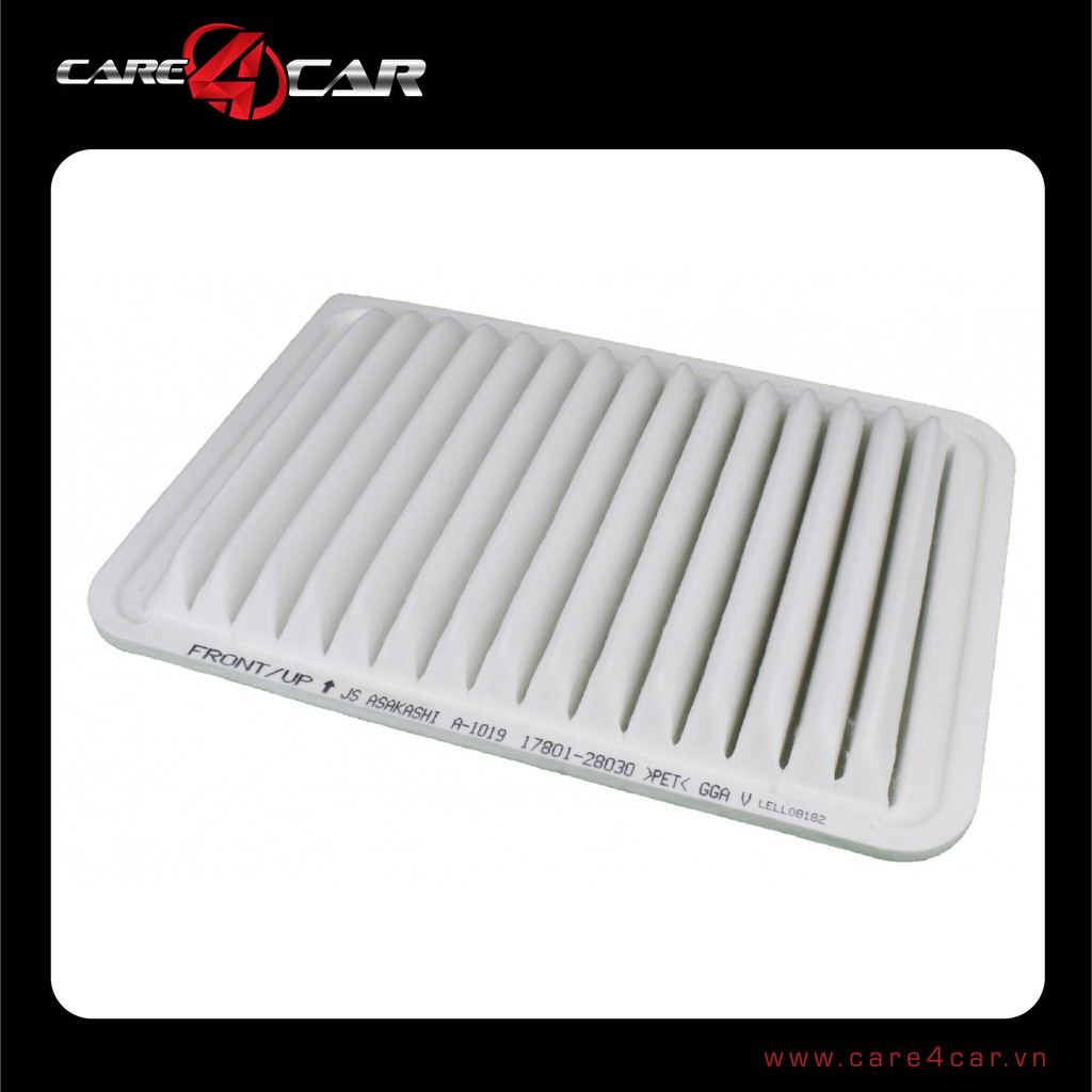 Lọc gió động cơ cho xe ô tô - A1019