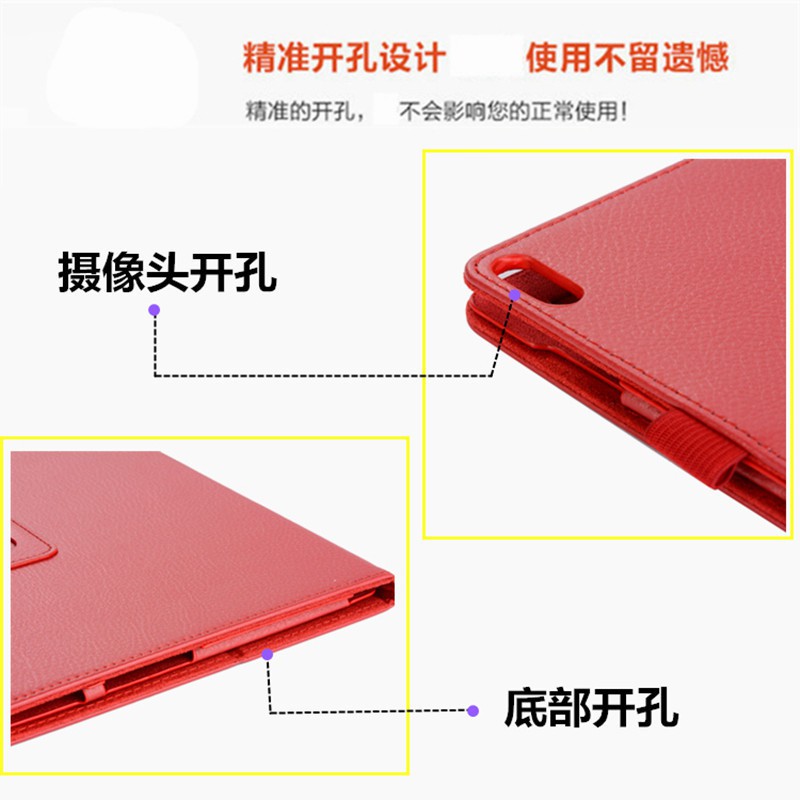 Bao Da Thời Trang Cho Máy Tính Bảng Samsung Galaxy Tab S2 8.0 T710 T715 Sm-t715 Ốp