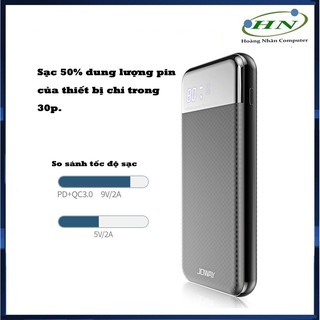 Pin sạc dự phòng Joway JP156