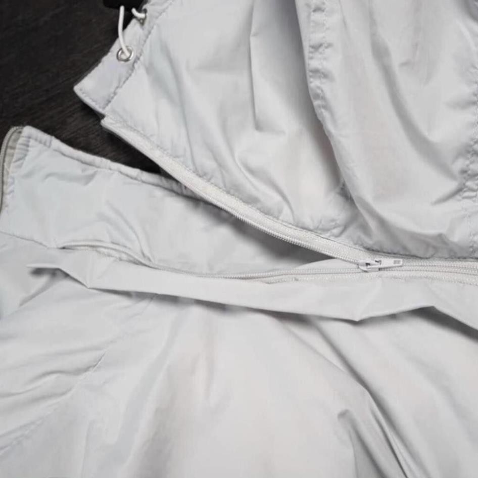 Áo gió lót lông nam cao cấp vải gió mũ lót lông cừu đẹp mặc siêu ấm vào mùa đông | BigBuy360 - bigbuy360.vn