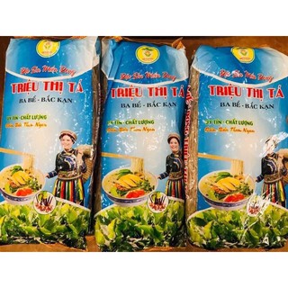 Miến dong ba bể bắc kan