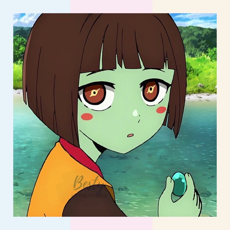 Tranh kính Glass Painting Anime theo yêu cầu - Anime Glass Painting theo yêu cầu - Glass Painting anime diy
