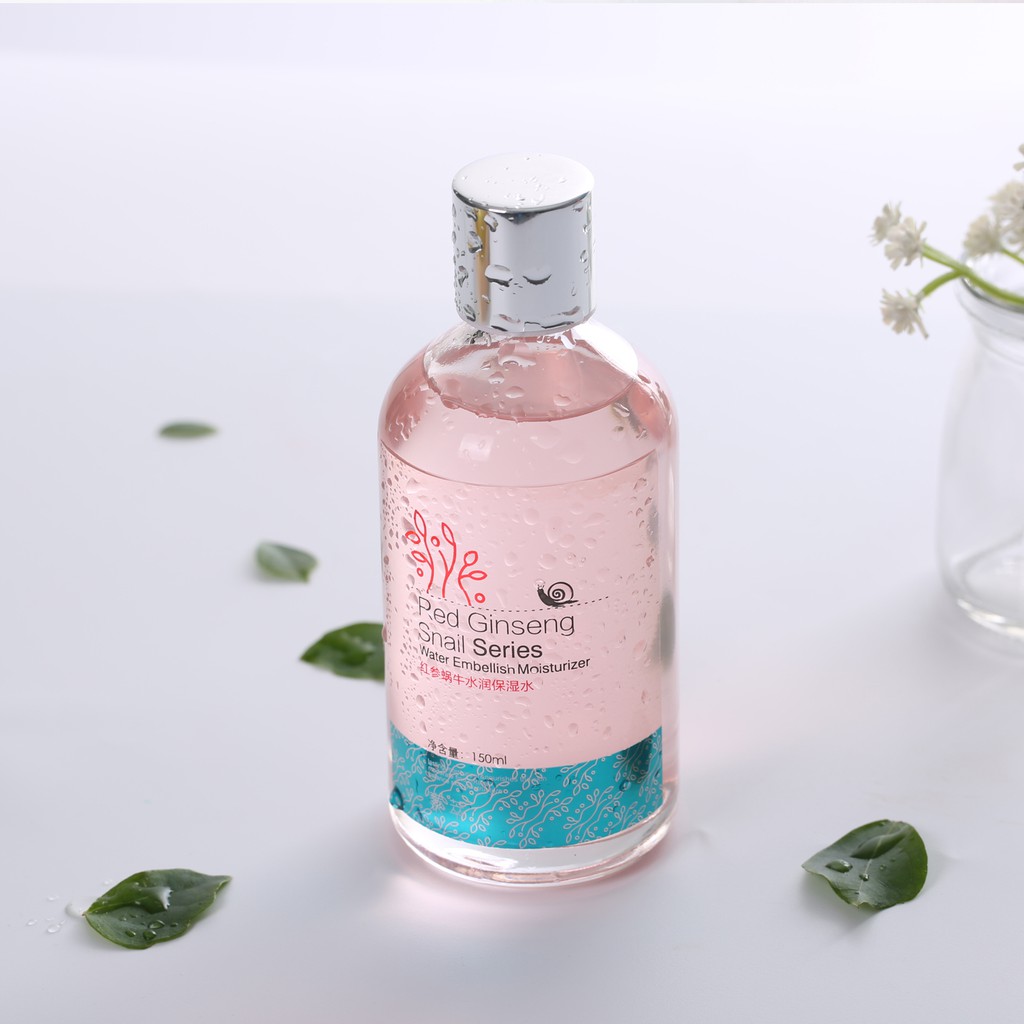 TONER HỒNG SÂM SOONPURE DƯỠNG ẨM 150ml S142800120