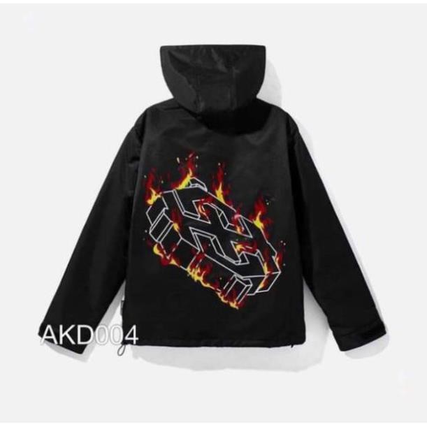 Áo khoác dù nam nữ hình in chất lượng bền siêu ngầu cực phẩm hot của năm