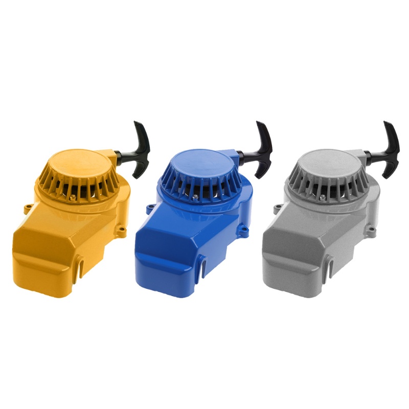 Thiết Bị Khởi Động Mini Bằng Nhôm 49CC Cho Xe Máy