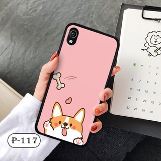 Ốp hoạt hình Vivo Y91C