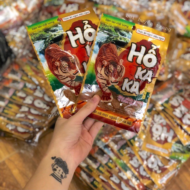 1 gói Thịt hổ kaka