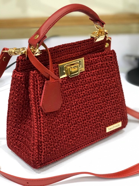 Set phụ kiện làm túi CK