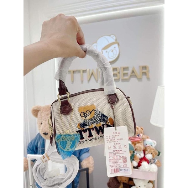 Túi trống ttwn bear