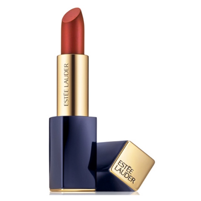 Son Estée Lauder 130 Slow Burn - Màu đỏ mận chín