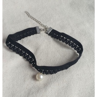 Vòng chocker (Ảnh thật shop tự chụp)