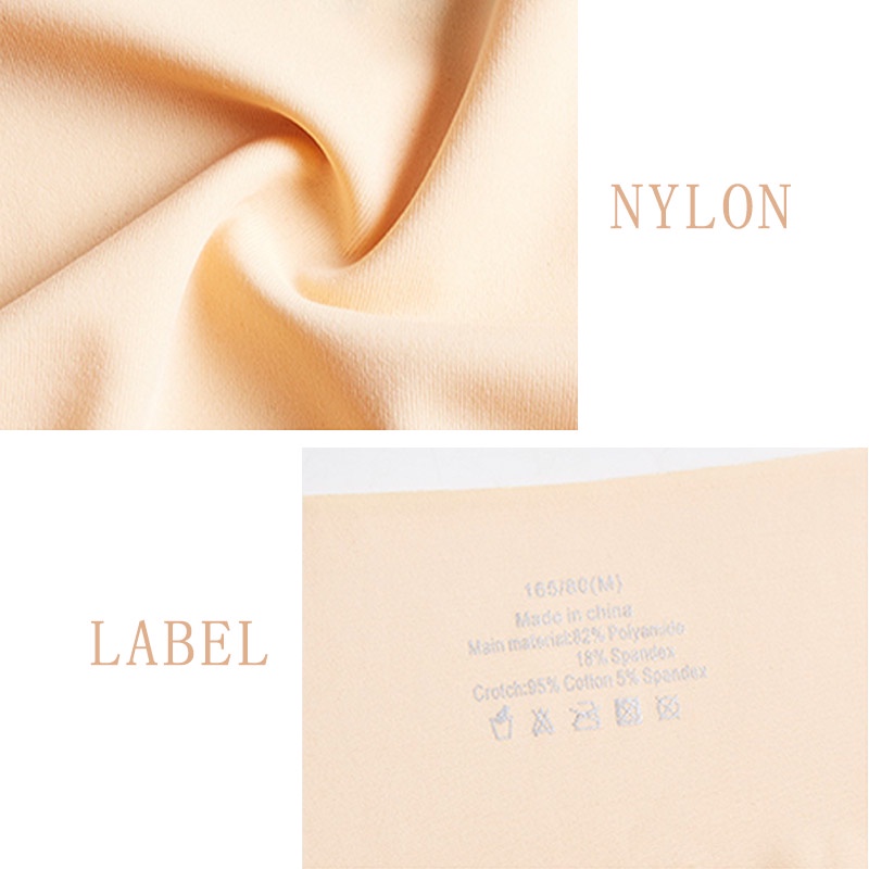 AOFEIQIKE AOFEIQIKE Quần Lót Mềm Thoáng Khí Thoải Mái Cho Nữ, Size M-XXL