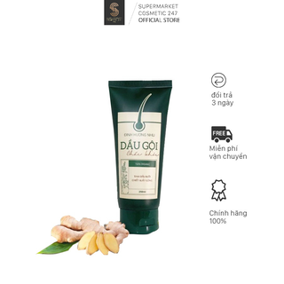 Dầu gội - đinh hương nhu - dưỡng tóc giúp mọc tóc hết gàu nấm 250ml