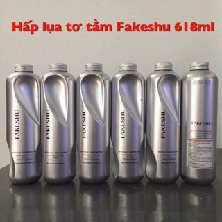 Ủ tóc phủ lụa tơ tằm fakeshu