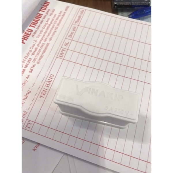 Cầu chì vinakip 5A-250V