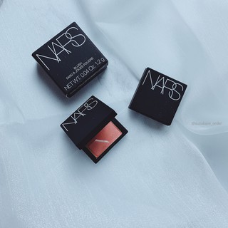 [1,2g] Mini Phấn Má Nars Powder Blush màu Orgasm