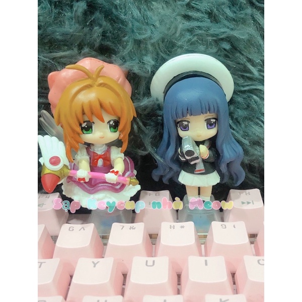 Keycap anime cardcaptor Sakura