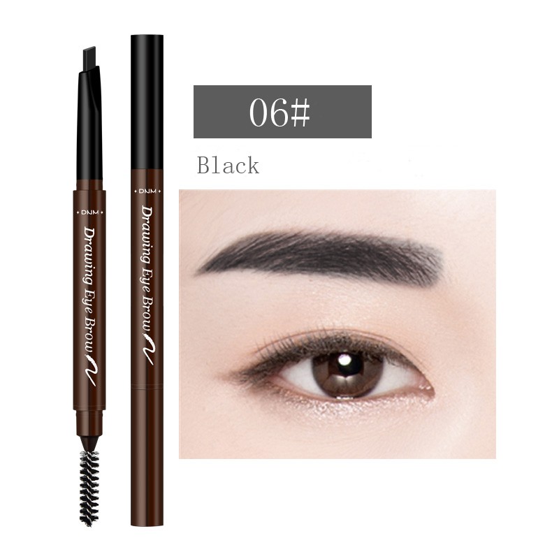 Chì kẻ lông mày hai đầu tự động lâu trôi chống thấm nước | BigBuy360 - bigbuy360.vn