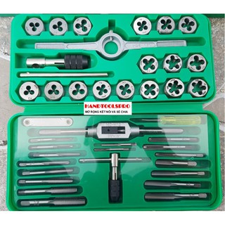 Bộ taro NHẬT BẢN 40 chi tiết SKC